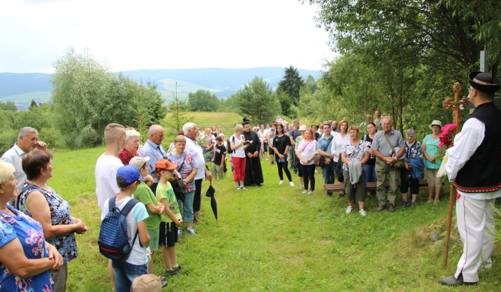 6. fotografia fotogalérie Púť ku Kaplnke sv. Anny