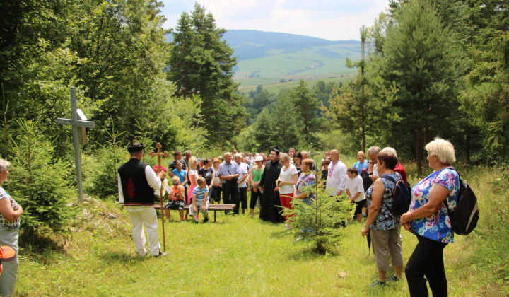 7. fotografia fotogalérie Púť ku Kaplnke sv. Anny