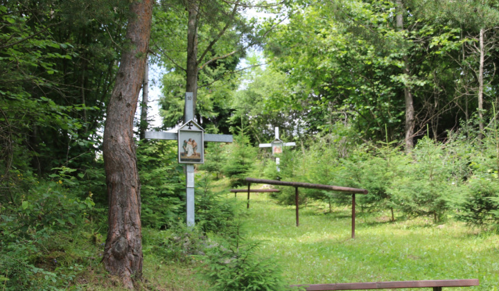 8. fotografia fotogalérie Púť ku Kaplnke sv. Anny