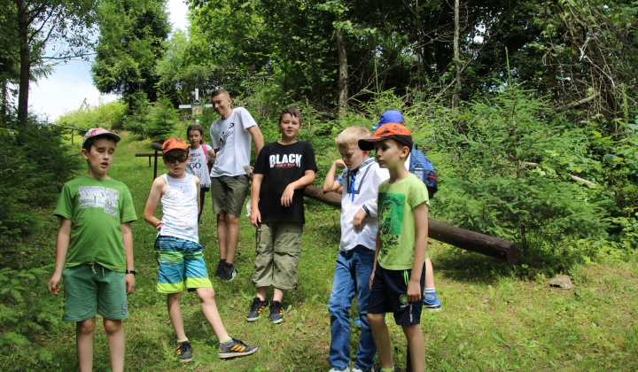 9. fotografia fotogalérie Púť ku Kaplnke sv. Anny