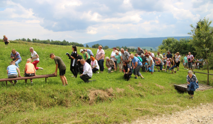 11. fotografia fotogalérie Púť ku Kaplnke sv. Anny