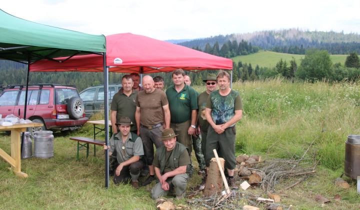 13. fotografia fotogalérie Púť ku Kaplnke sv. Anny