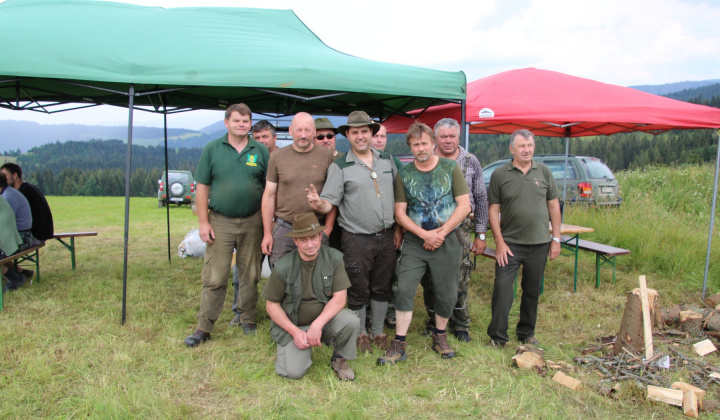 14. fotografia fotogalérie Púť ku Kaplnke sv. Anny