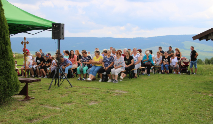 15. fotografia fotogalérie Púť ku Kaplnke sv. Anny