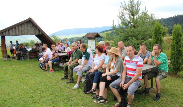 16. fotografia fotogalérie Púť ku Kaplnke sv. Anny