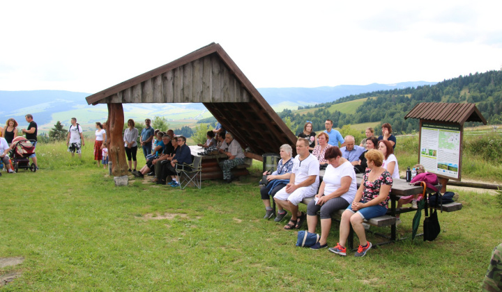 17. fotografia fotogalérie Púť ku Kaplnke sv. Anny