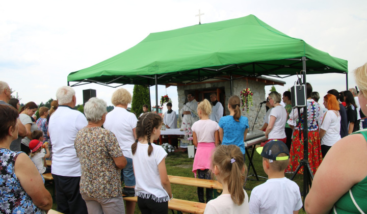 18. fotografia fotogalérie Púť ku Kaplnke sv. Anny