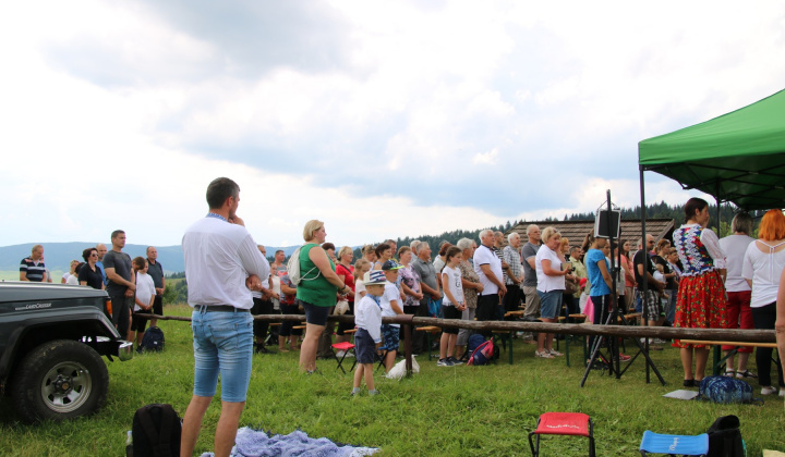 19. fotografia fotogalérie Púť ku Kaplnke sv. Anny