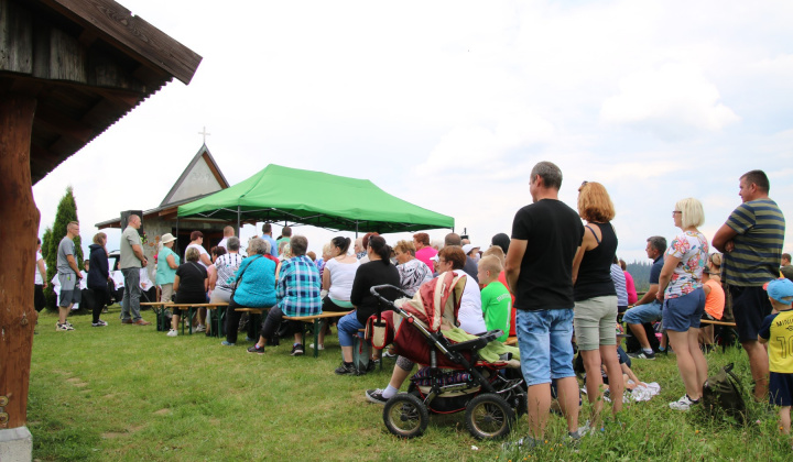 20. fotografia fotogalérie Púť ku Kaplnke sv. Anny