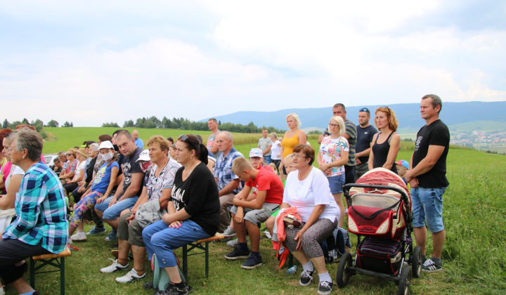 21. fotografia fotogalérie Púť ku Kaplnke sv. Anny