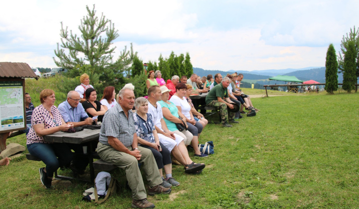 22. fotografia fotogalérie Púť ku Kaplnke sv. Anny