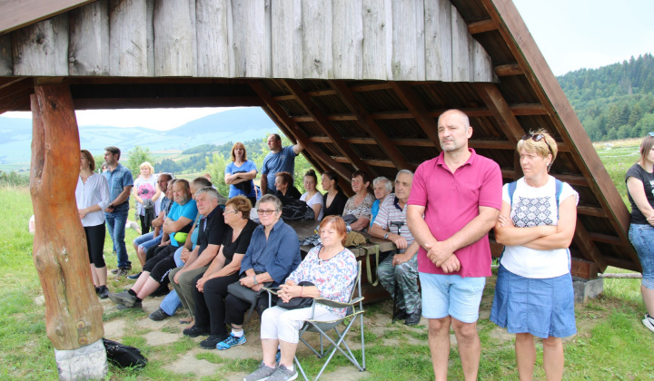 23. fotografia fotogalérie Púť ku Kaplnke sv. Anny