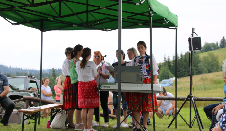 24. fotografia fotogalérie Púť ku Kaplnke sv. Anny