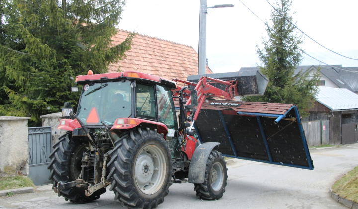 1. fotografia fotogalérie Rekonštrukcia autobusových zastávok v obci.