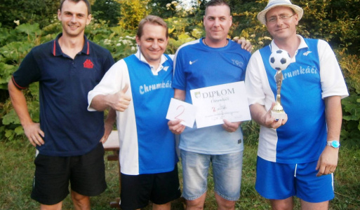 Futbalová miniliga 2015 Foto: Mgr.PeterTeťák