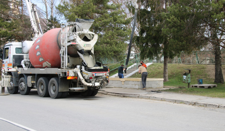 17. fotografia fotogalérie Rekonštrukcia autobusových zastávok v obci.