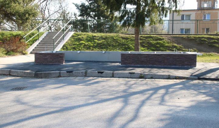 24. fotografia fotogalérie Rekonštrukcia autobusových zastávok v obci.