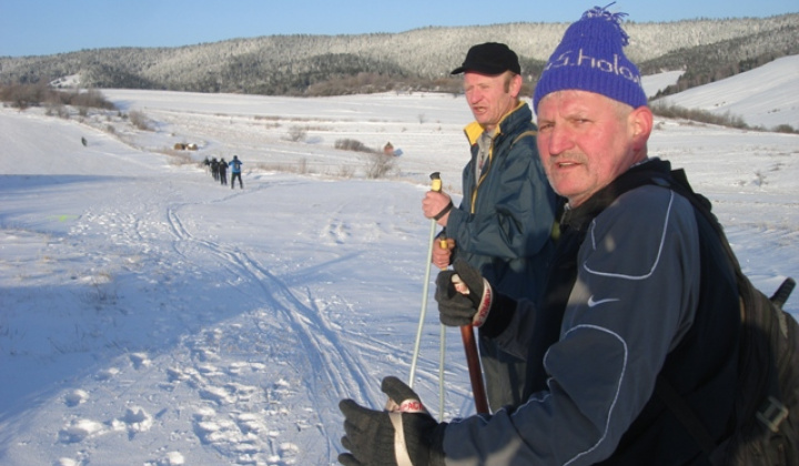 1. fotografia fotogalérie Prechod piatimi hoľami / Jozef Ťasnocha