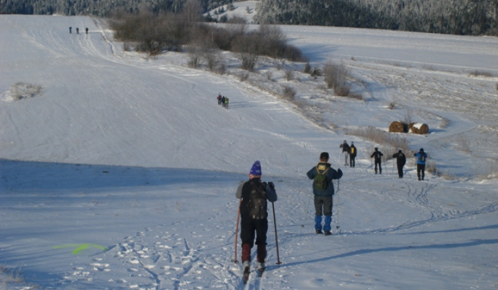 2. fotografia fotogalérie Prechod piatimi hoľami / Jozef Ťasnocha