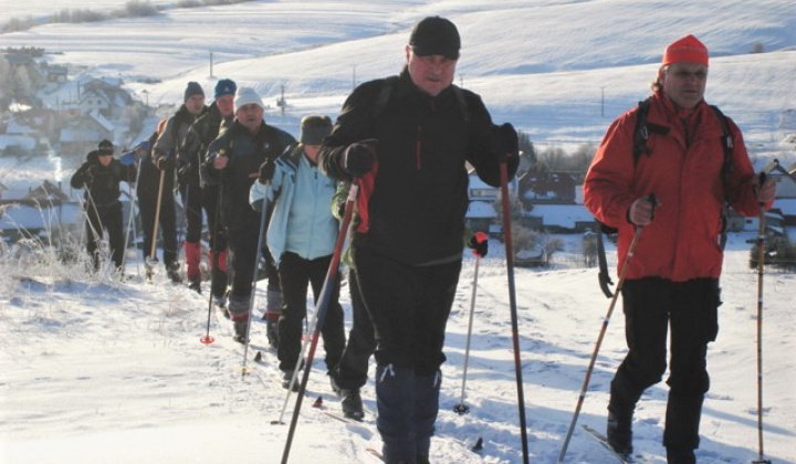 3. fotografia fotogalérie Prechod piatimi hoľami / Jozef Ťasnocha