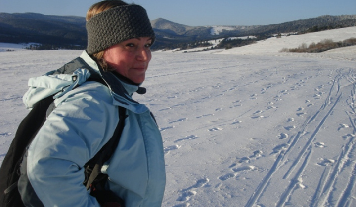 6. fotografia fotogalérie Prechod piatimi hoľami / Jozef Ťasnocha