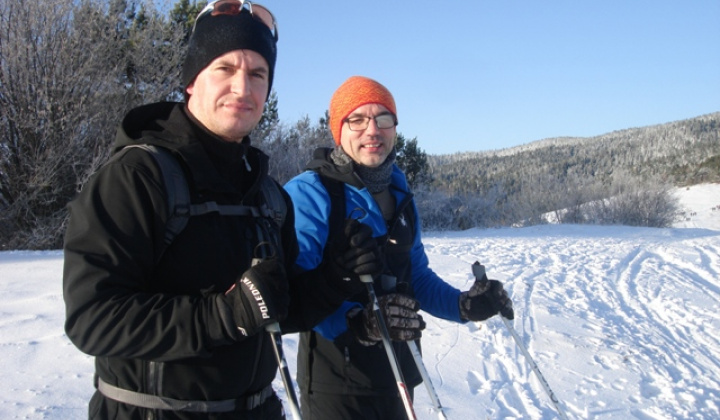 7. fotografia fotogalérie Prechod piatimi hoľami / Jozef Ťasnocha