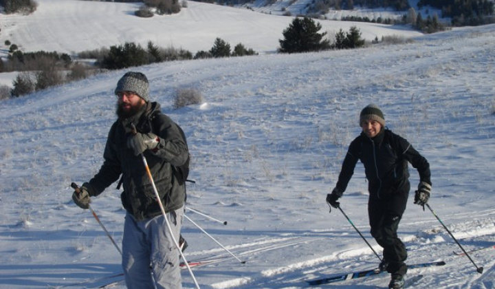 8. fotografia fotogalérie Prechod piatimi hoľami / Jozef Ťasnocha