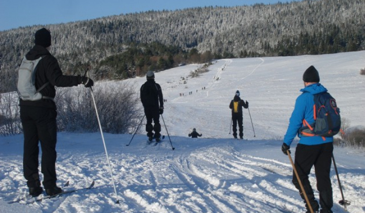 9. fotografia fotogalérie Prechod piatimi hoľami / Jozef Ťasnocha