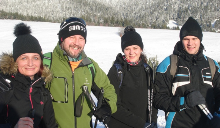 12. fotografia fotogalérie Prechod piatimi hoľami / Jozef Ťasnocha