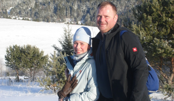 13. fotografia fotogalérie Prechod piatimi hoľami / Jozef Ťasnocha