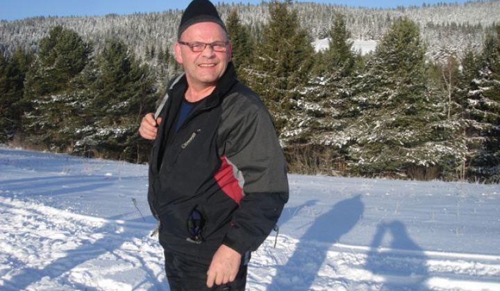 14. fotografia fotogalérie Prechod piatimi hoľami / Jozef Ťasnocha