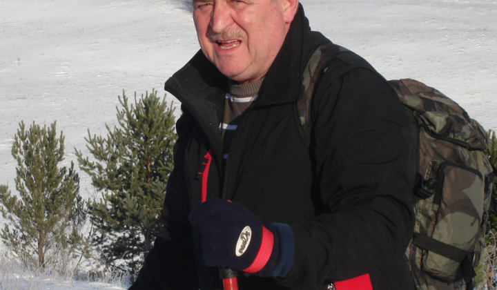 15. fotografia fotogalérie Prechod piatimi hoľami / Jozef Ťasnocha