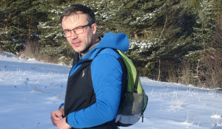 16. fotografia fotogalérie Prechod piatimi hoľami / Jozef Ťasnocha