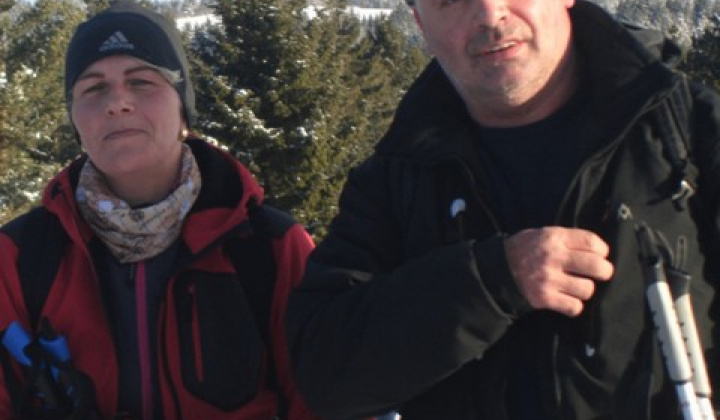 17. fotografia fotogalérie Prechod piatimi hoľami / Jozef Ťasnocha