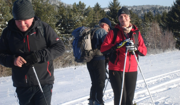 18. fotografia fotogalérie Prechod piatimi hoľami / Jozef Ťasnocha