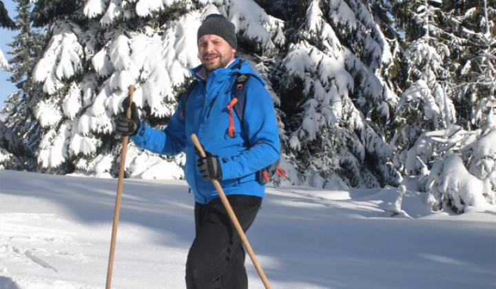 20. fotografia fotogalérie Prechod piatimi hoľami / Jozef Ťasnocha