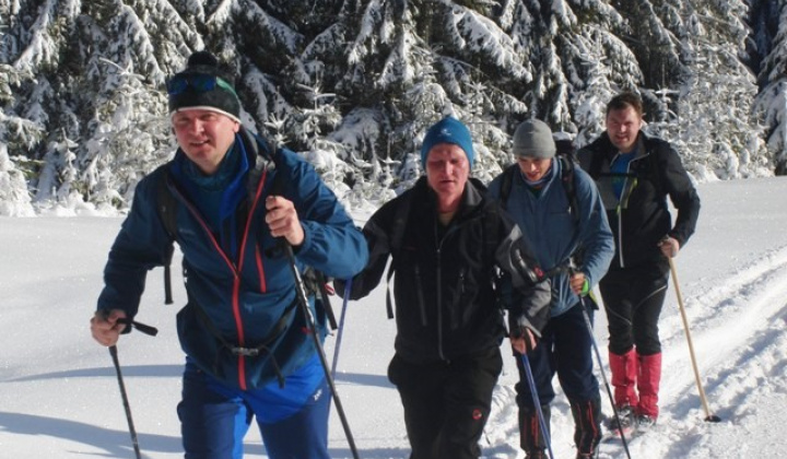 21. fotografia fotogalérie Prechod piatimi hoľami / Jozef Ťasnocha