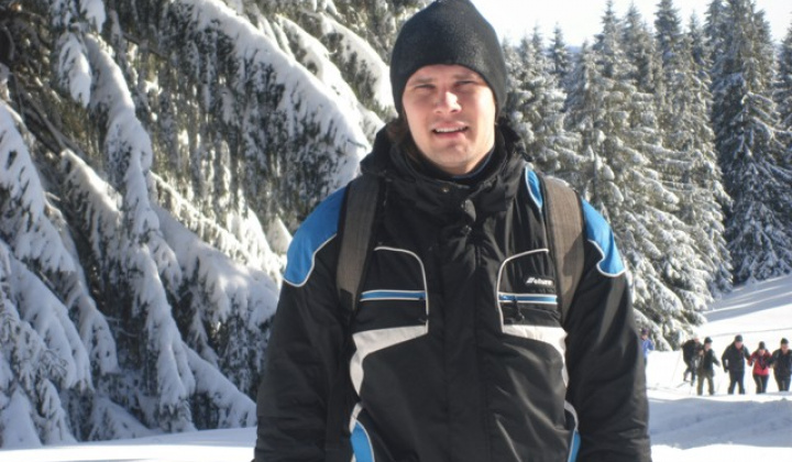 23. fotografia fotogalérie Prechod piatimi hoľami / Jozef Ťasnocha