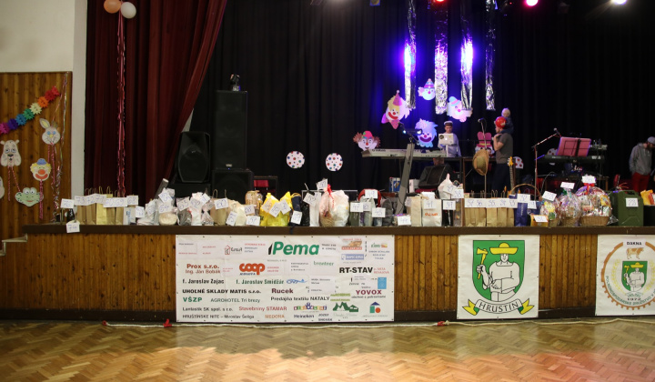 2. fotografia fotogalérie Maškarný ples