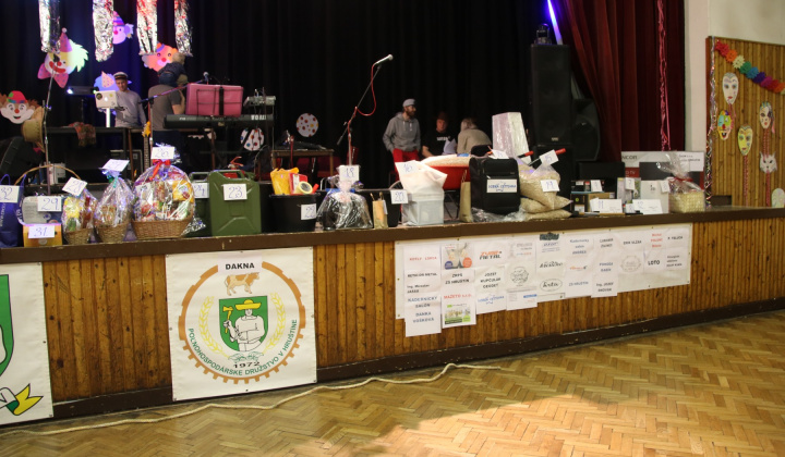 3. fotografia fotogalérie Maškarný ples