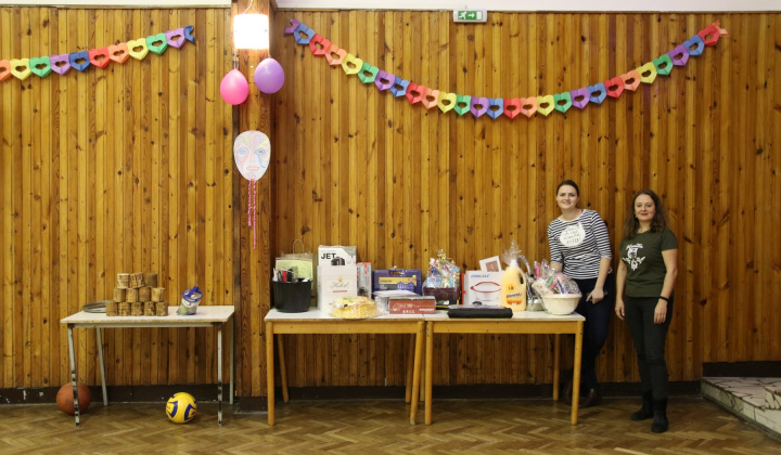 4. fotografia fotogalérie Maškarný ples