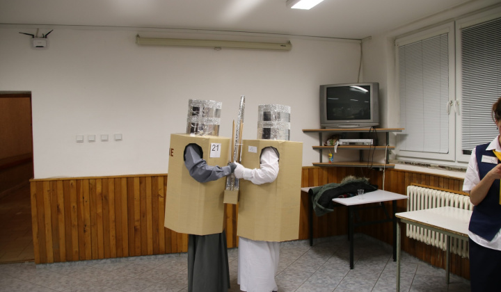 7. fotografia fotogalérie Maškarný ples