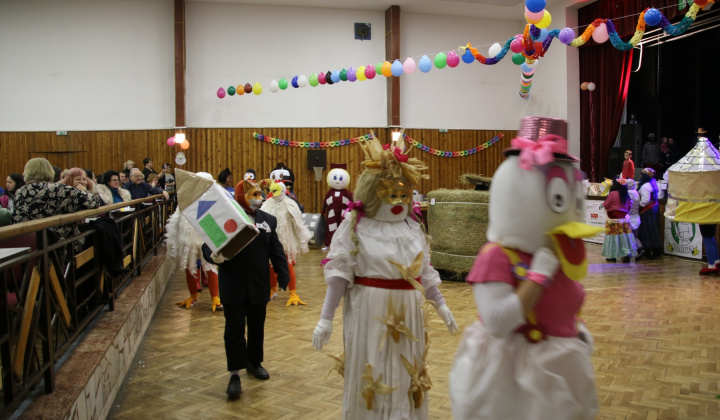 12. fotografia fotogalérie Maškarný ples