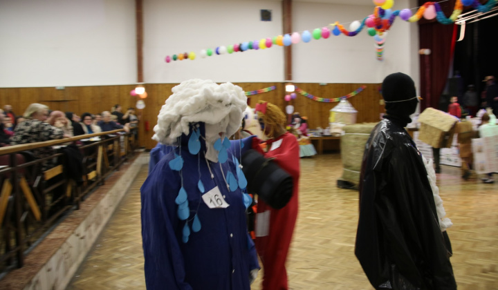 13. fotografia fotogalérie Maškarný ples