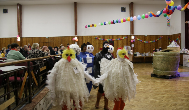 14. fotografia fotogalérie Maškarný ples