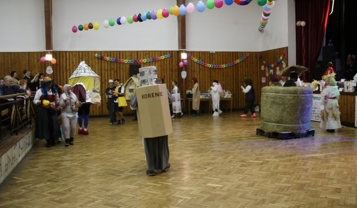 15. fotografia fotogalérie Maškarný ples