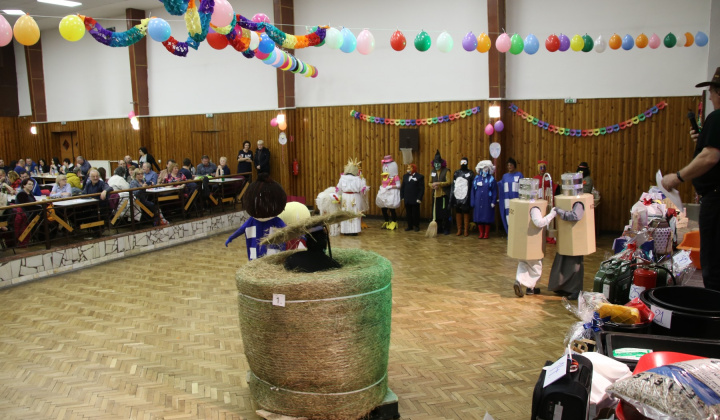 18. fotografia fotogalérie Maškarný ples