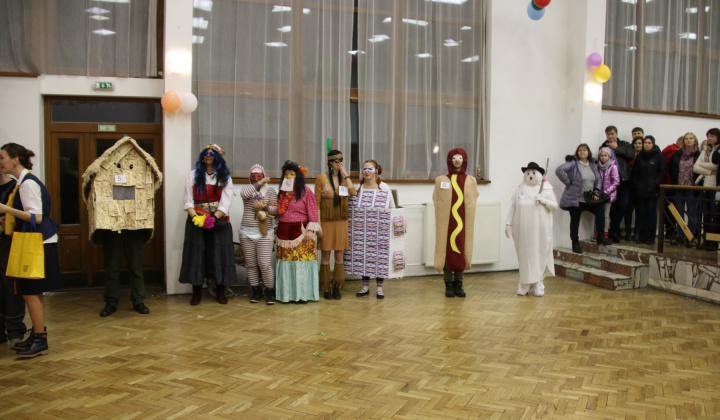 19. fotografia fotogalérie Maškarný ples