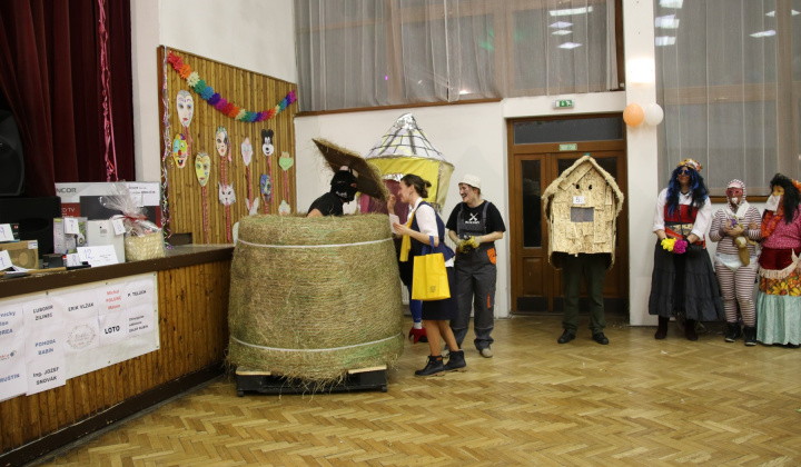 20. fotografia fotogalérie Maškarný ples