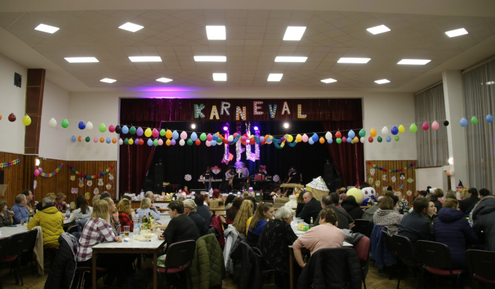 23. fotografia fotogalérie Maškarný ples